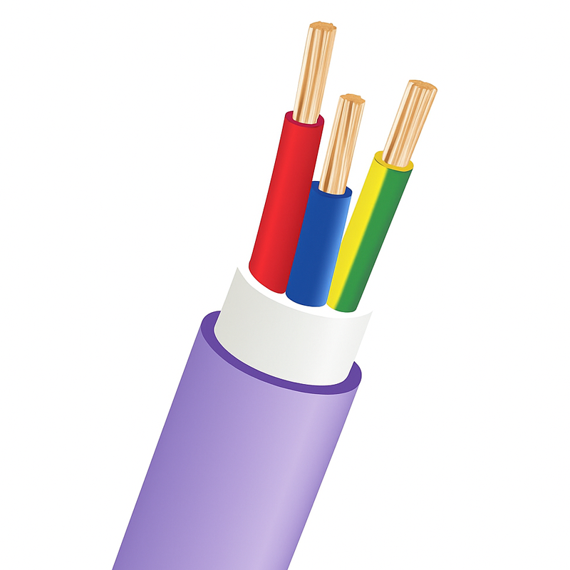 CABLE SUBTERRANEO 3 X 1.50MM  - KALOP