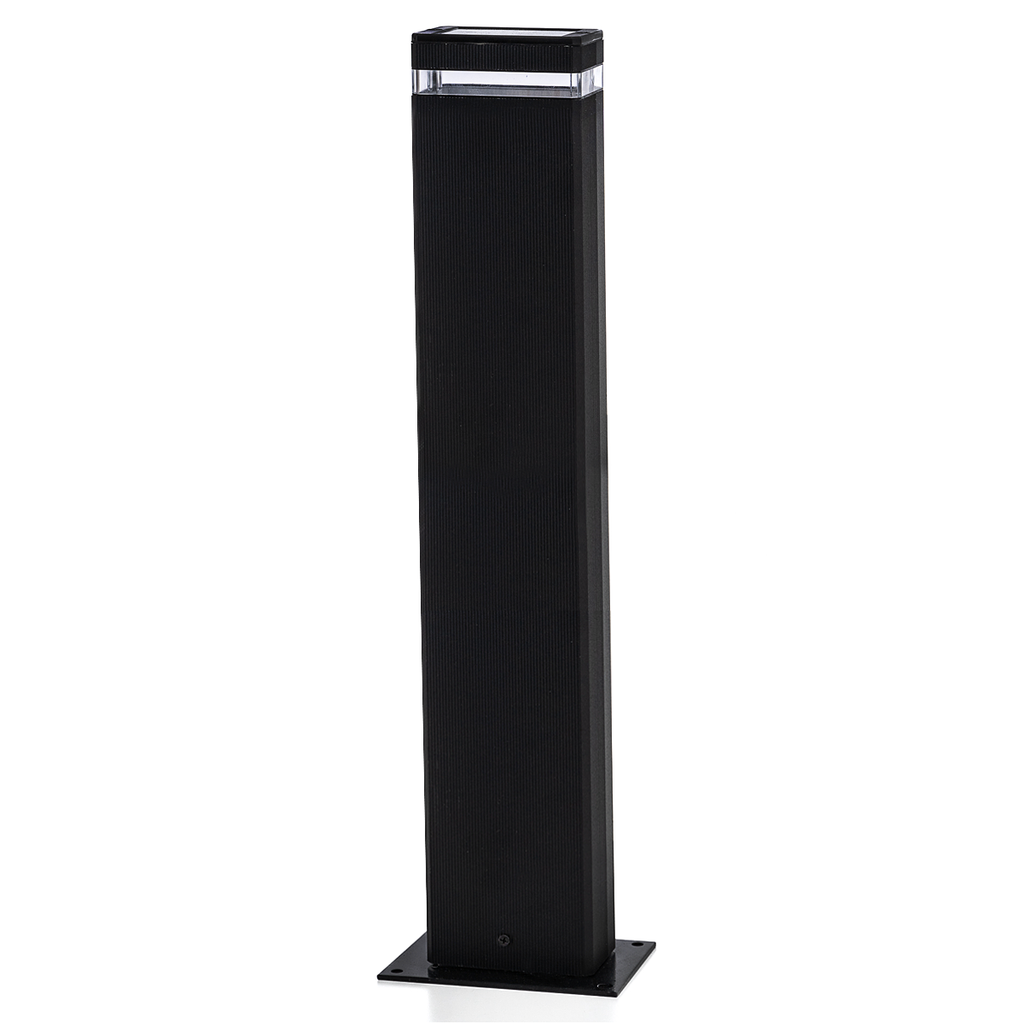 MARCA SENDERO STICK 60 E27 EXTERIOR NEGRO - MCA
