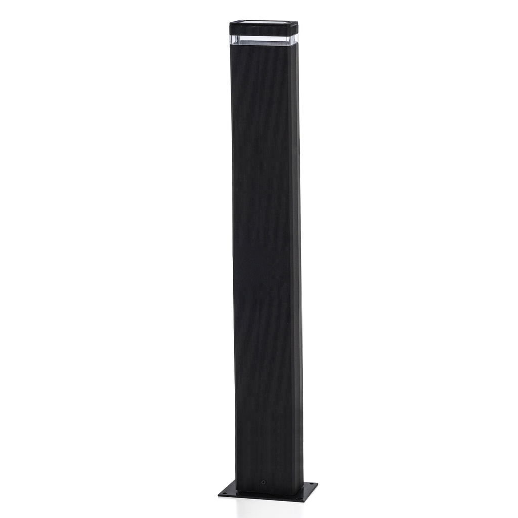 MARCA SENDERO STICK 90 E27 EXTERIOR NEGRO - MCA