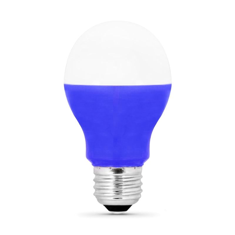 LAMPARA LED COLOR AZUL 3W E27  - SICA