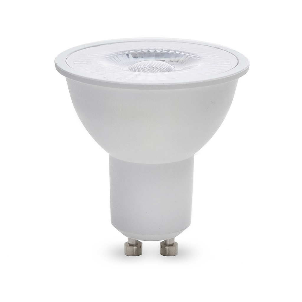 DICROICA LED GU10 7W ECO 38 GRADOS LUZ CALIDA - ALIC