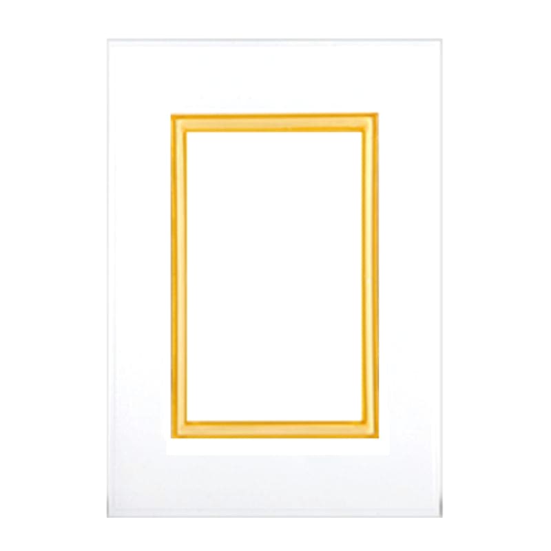 TAPA ZEN COLORS 3 MODULOS NARANJA - KALOP