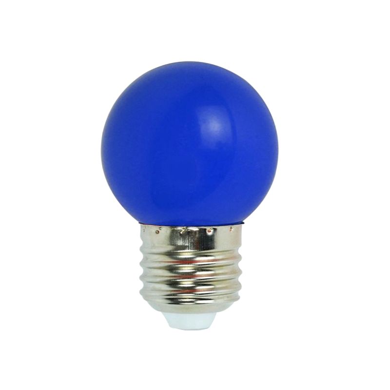 LAMPARA GOTA LED 1W 640LM COLOR AZUL - LIGHTLION