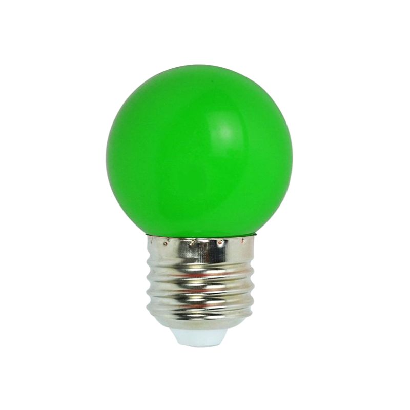 LAMPARA GOTA LED 1W 640LM COLOR VERDE - LIGHTLION