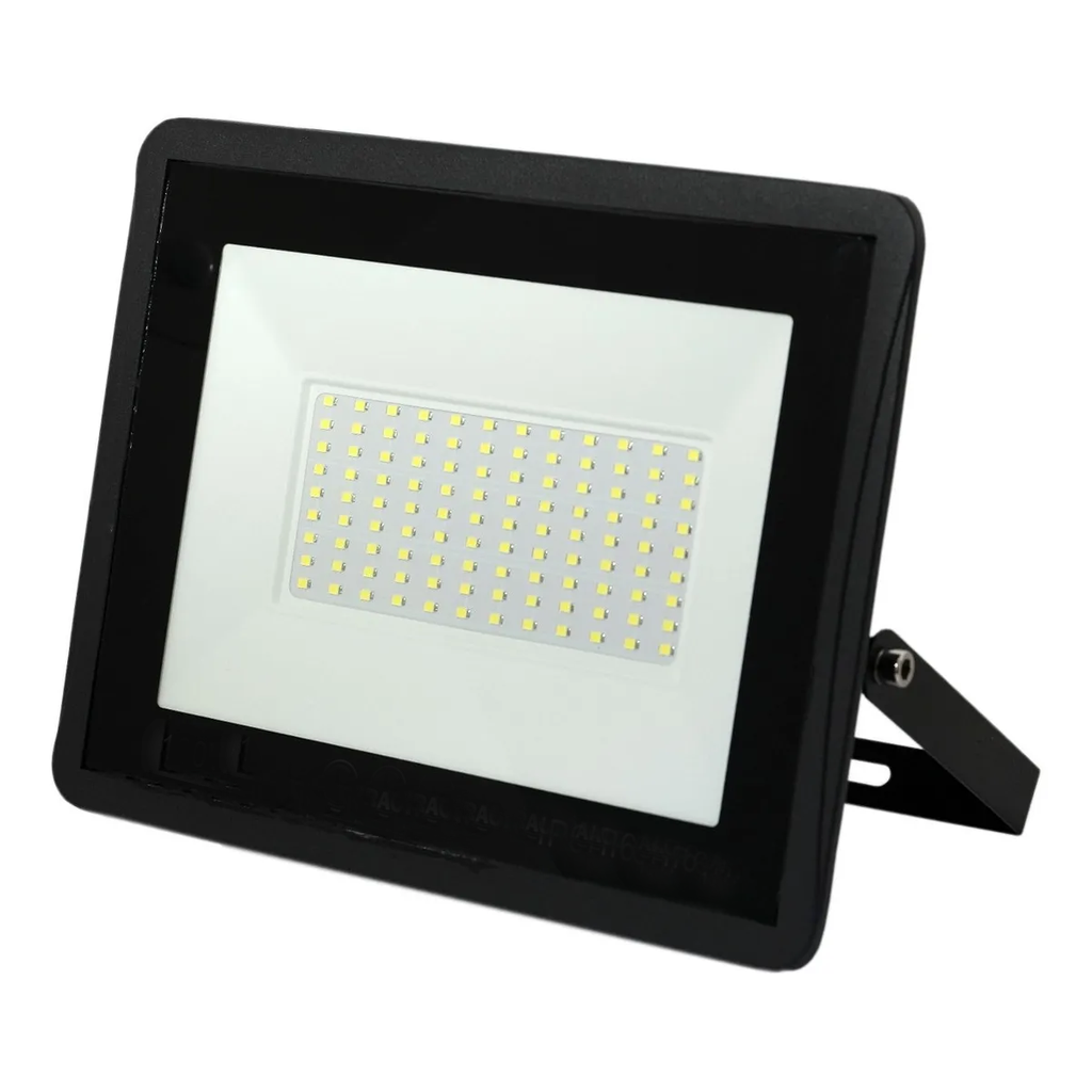 PROYECTOR REFLECTOR LED 100W 2700K LUZ CALIDA - NOVA