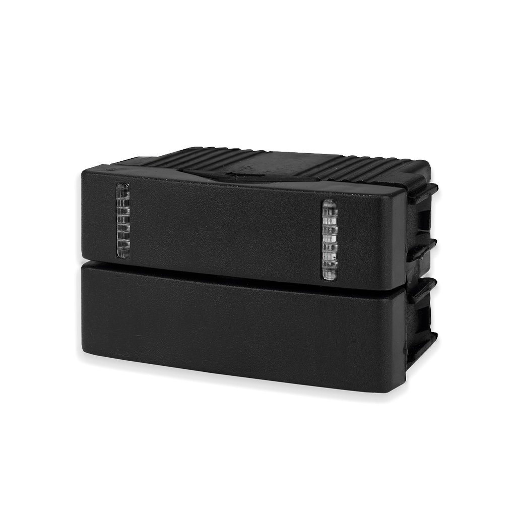 MODULO MEDIO PUNTO COMBINADO NEGRO - KALOP