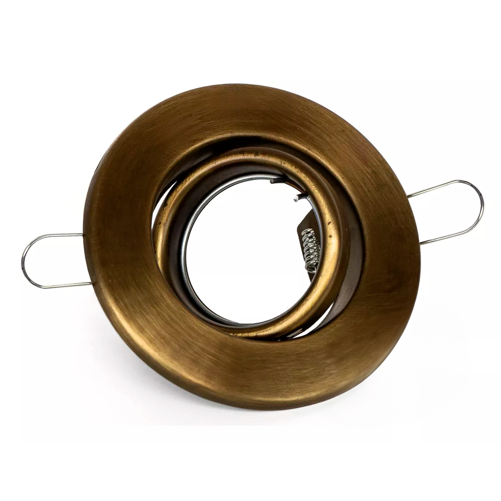 SPOT DE EMB SIN ZOCALO DORADO (DISCONTINUO) - SAN JUSTO