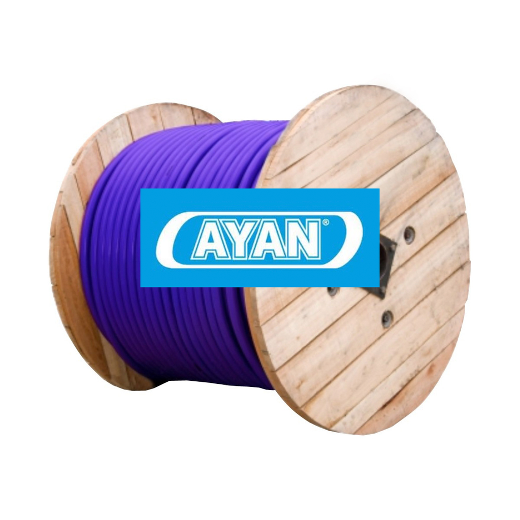 CABLE SUBTERRANEO 2X10MM - AYAN CABLES