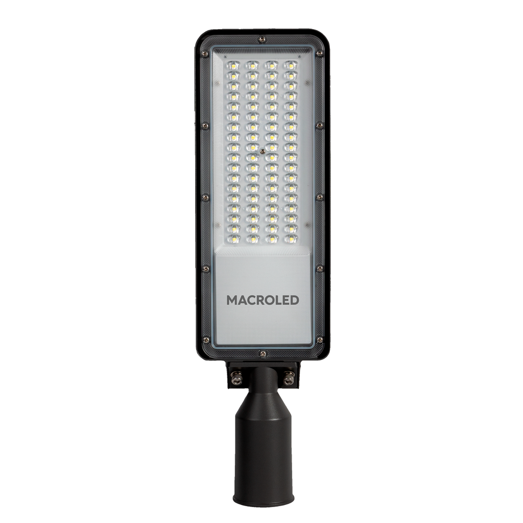 ALUMBRADO PUBLICO LED LUMAX 100W 13000 LUMENS LUZ DIA - MACROLED