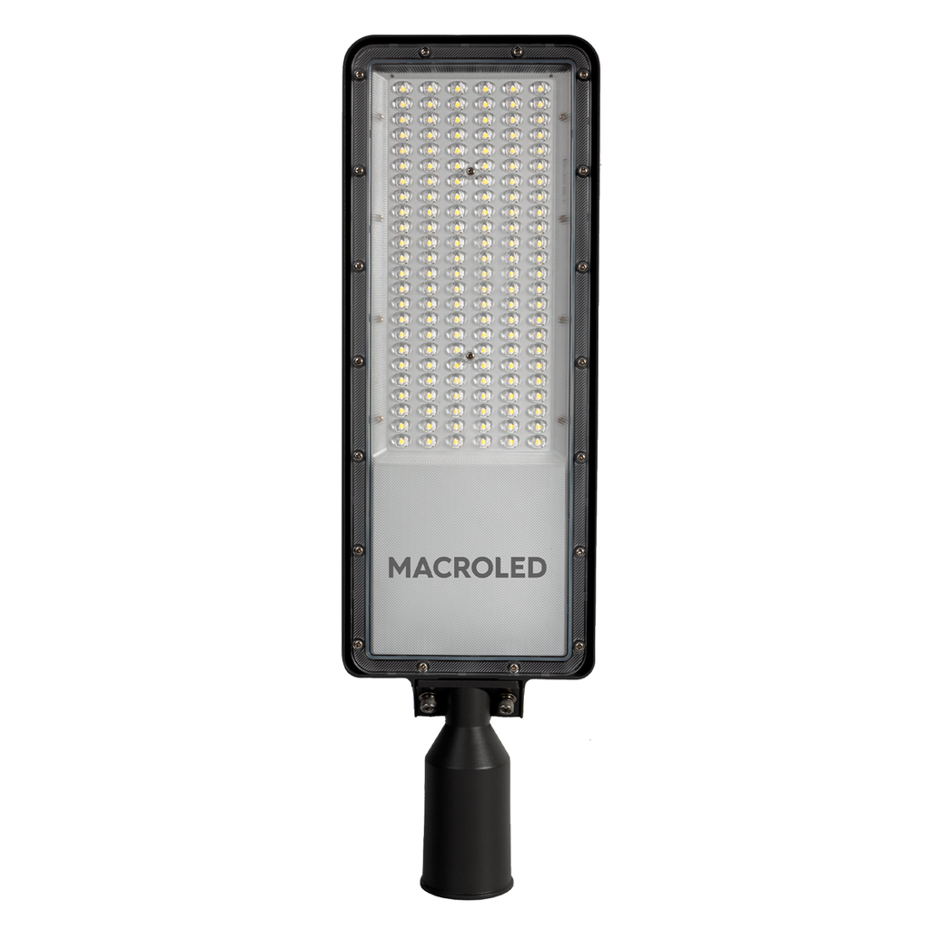 ALUMBRADO PUBLICO LED LUMAX 200W 26000 LUMENS LUZ DIA - MACROLED