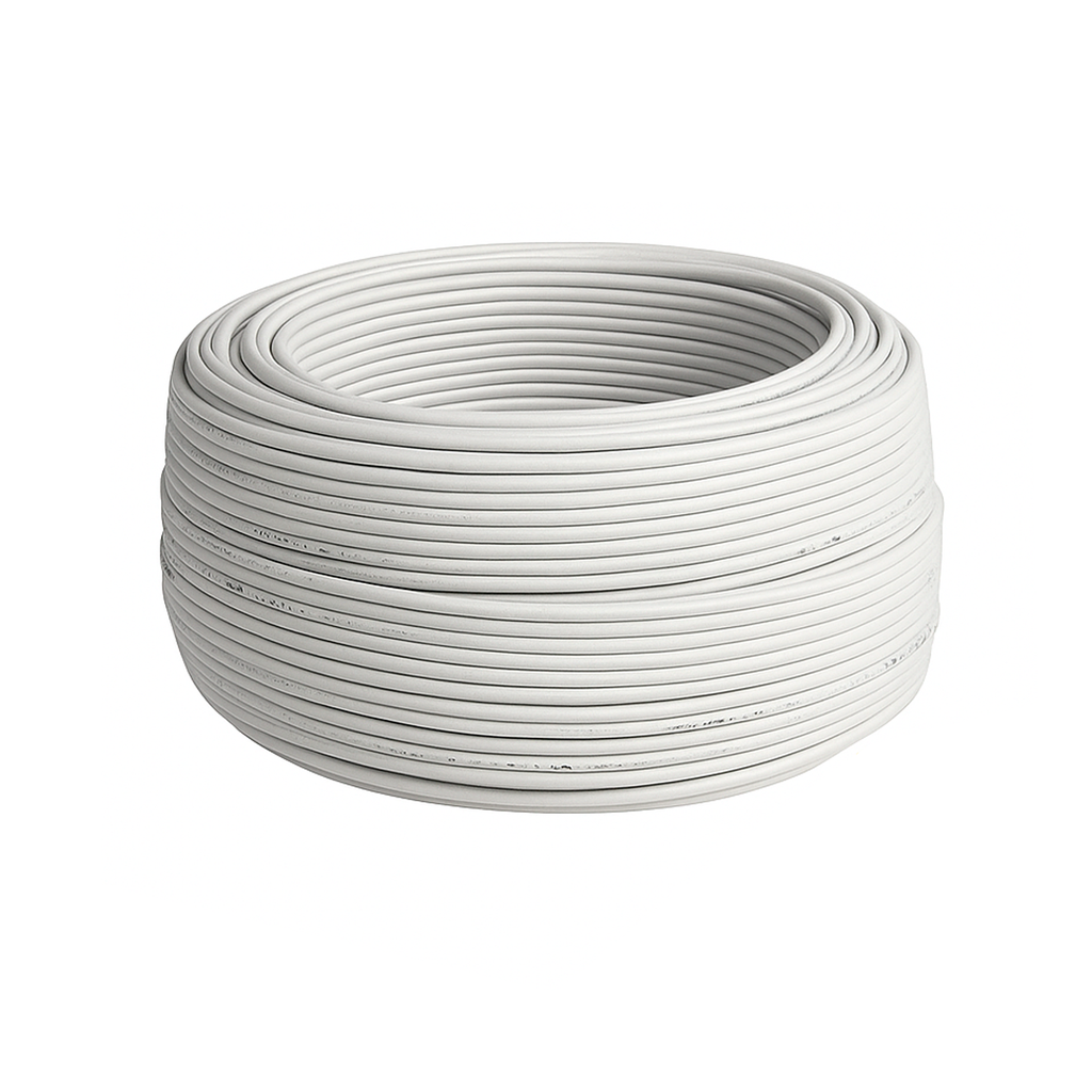 CABLE PORTERO 8 PARES BLANCO (X 200MTS) - TREFILCON