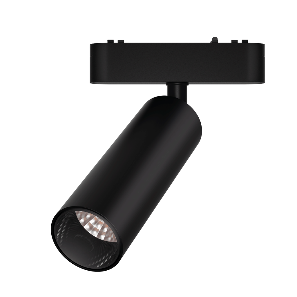 CABEZAL MOVIL ANTIDESLUMBRAMIENTO SKYLINE 48V DIAM 45MM 15W LUZ CALIDA 2700K NEGRO - MACROLED