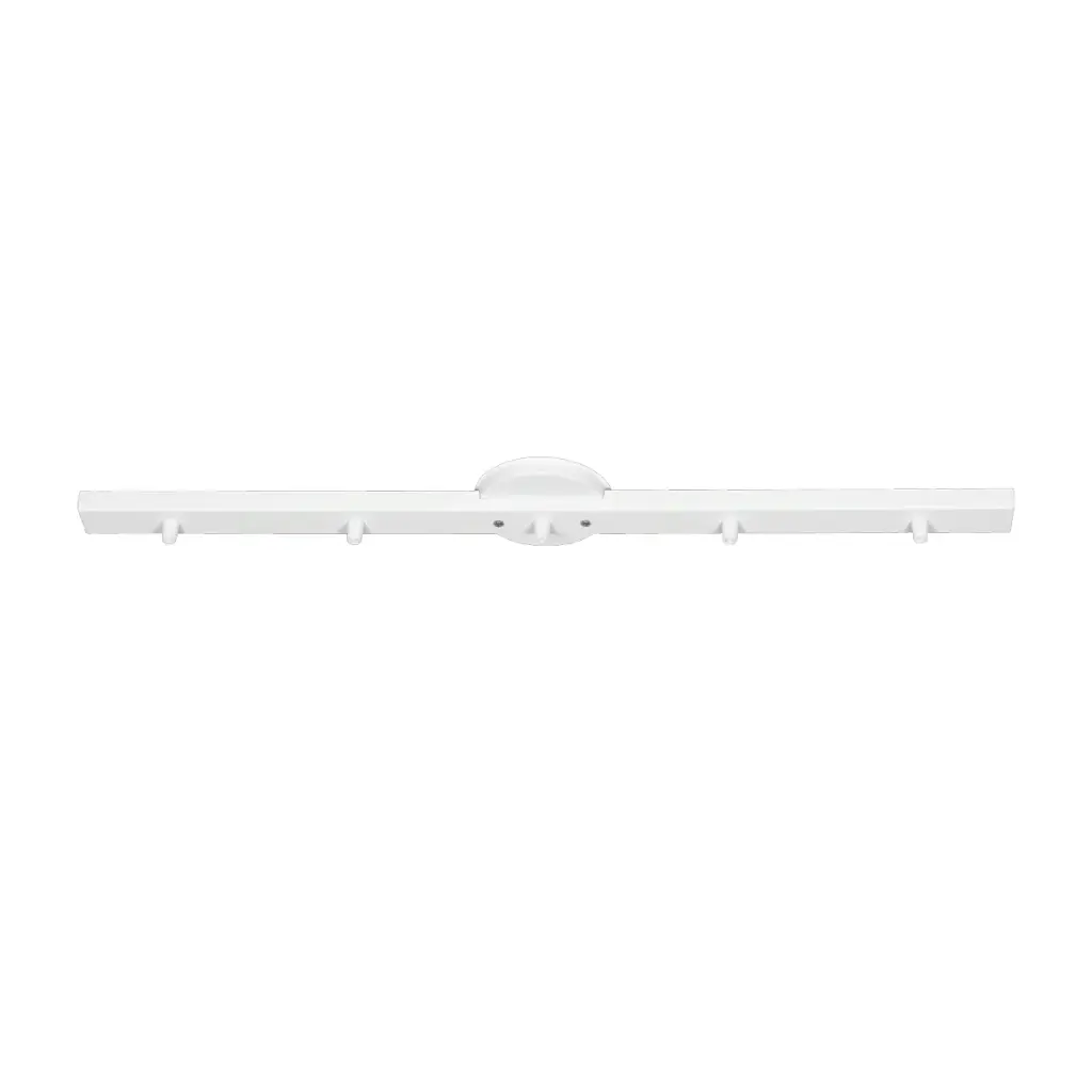 REGLETA P/COLGANTE 5 LUCES S/CABLE BLANCO 75CM - FERROLUX