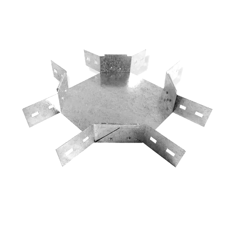 UNION CRUZ PARA BANDEJA PORTACABLE DE 150MM ANCHO 7MM ESPESOR  - PRODEM