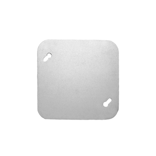 [AGHTAL03] TAPA CIEGA 10X10 CUADRADA HIERRO ZINCADA - AG METALURGICA