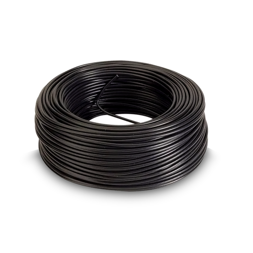 [FXV/MTN2150] CABLE TIPO TALLER 2X1.50MM (X100MTS) NEGRO - FLEXIVOLT