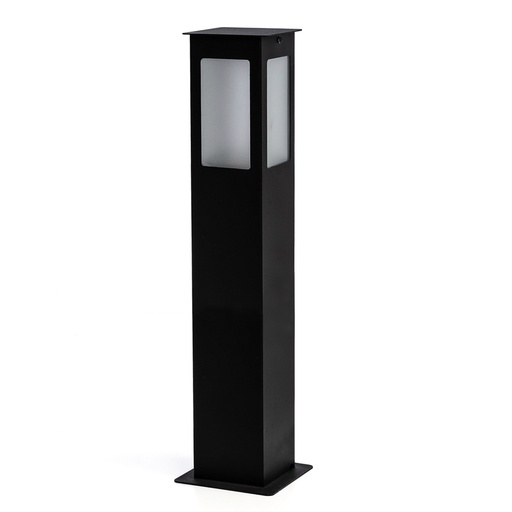 [ART1060] FAROLA MARCA SENDERO DE HIERRO NEGRO 60CM ALTO  - FERROLUX