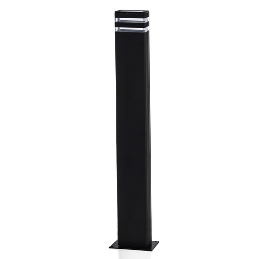[MCA/50105] MARCA SENDERO STICK 90 DUO E27 EXTERIOR NEGRO - MCA