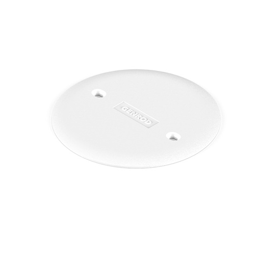 [GEN/021412] TAPA CIEGA PVC PARA CAJA OCTOGONAL CHICA - GENROD