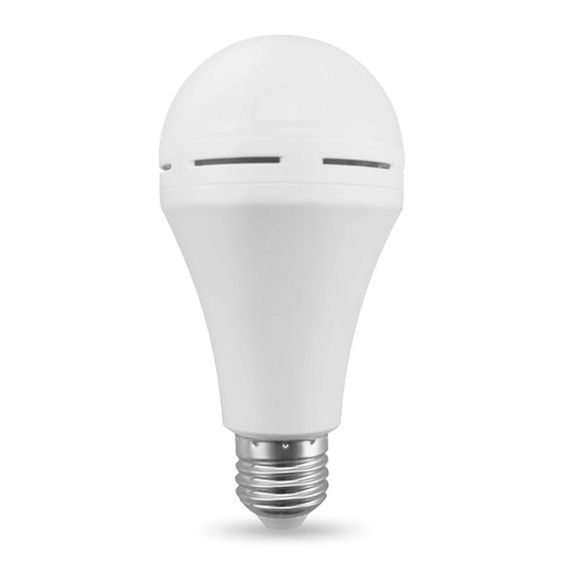 [LL/LA12W-EM-F] LAMPARA BULBO LED AUTONOMA 12W DE EMERGENCIA LUZ FRIA - LIGHTLION