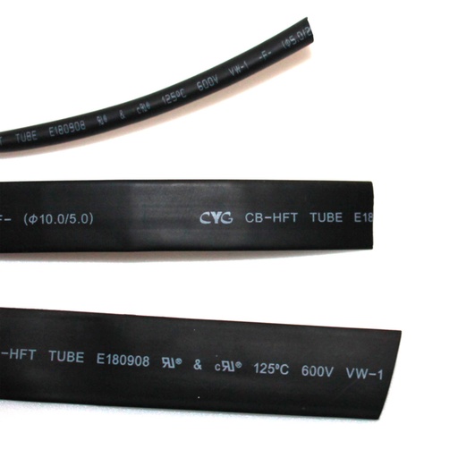 [SYB/PF3.5-10] TERMOCONTRAIBLE 1/8 - 3.2/1.6MM X 10M - SYBYD