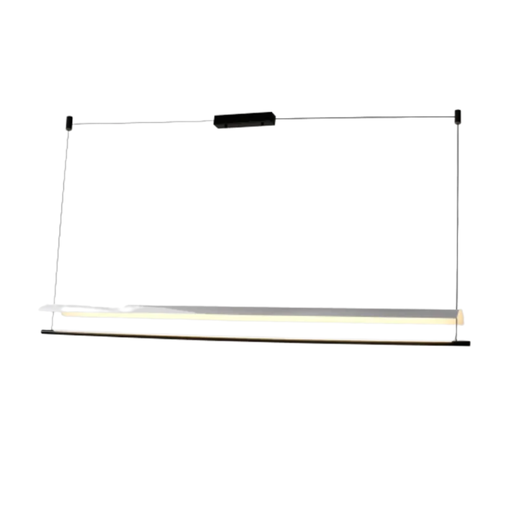 [18025] COLGANTE LED 36W LUZ DIA/NEUTRA/CALIDA NAUTIC NEGRO - 180 ILUMINACION