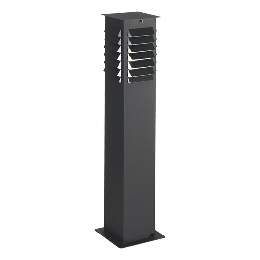 [FJ-101/60NT] FAROLA MARCA SENDERO DE HIERRO LORCA E27 60X10X10CM - FERROLUX