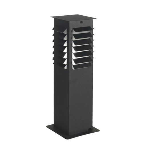 [FJ-101/40NT] FAROLA MARCA SENDERO DE HIERRO LORCA E27 40X10X10CM - FERROLUX