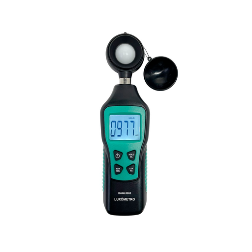[BAWLX063] LUXOMETRO DIGITAL CON SENSOR INTEGRADO DISPLAY 1-20000 LUX - BAW