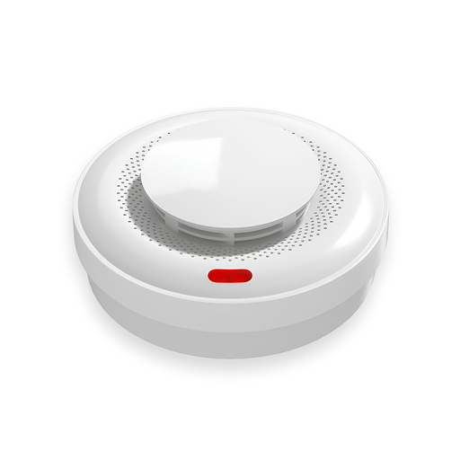 [TBC/ST81-T] DETECTOR DE HUMO BATERIA 9VDC SMART - TBCIN